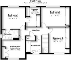First Floor Plan