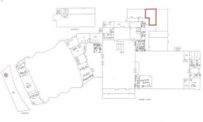Floor/Site plan 1