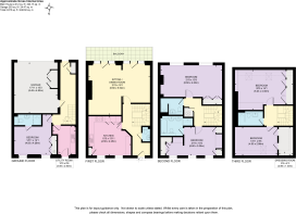 Floor Plan - 7 Princ