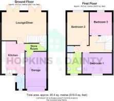 Hallam Way, West Hallam, Ilkeston
