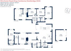 Ferndale Floorplan