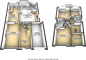 3D Floor Plans