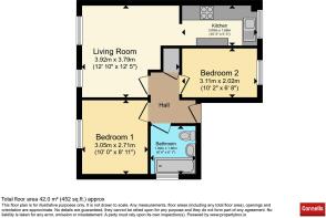 Floorplan 1