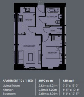 Floorplan 2