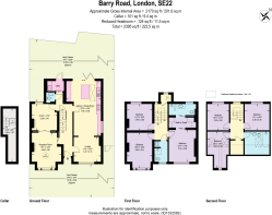 Floorplan - Barry Ro