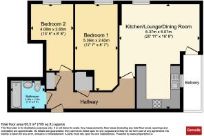Floorplan 1