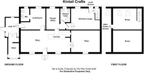 Floor/Site plan 1