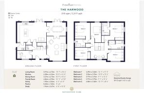 Harwood Floorplan