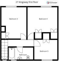 Old floor plan