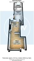 Floor/Site plan 1