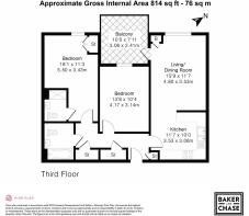 Mill House Floorplan