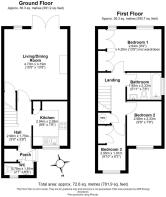 25 Bullfinch Close, Oakham, LE15 6BS - FP.jpg
