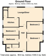 Floorplan