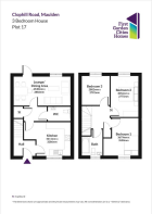 Floorplan Plot 17