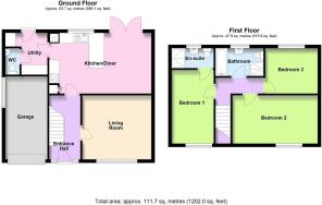 2D Floorplan