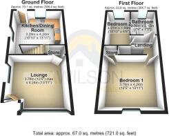 3D Floorplan