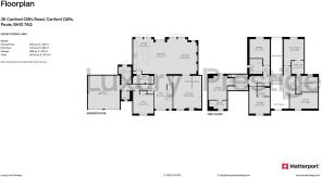 Stoneridge - Floorplan