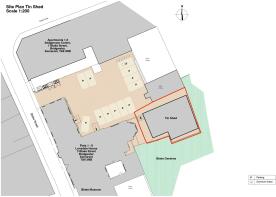 Floor/Site plan 1