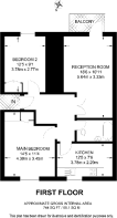 Floorplan area for info only, not for Â£/sq. ft valuation