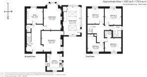 Orchard House - Floorplan