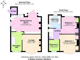 Floor Plan 4 Seaton Avenue, Hereford HR1 1NN (1).J
