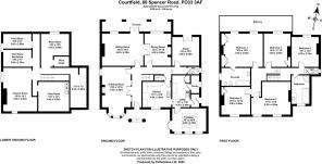 Courtfield Floorplan