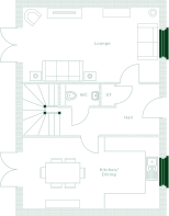 Floorplan Ground