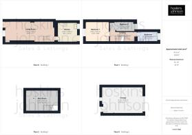 Ground/First Floors, Attic & Garage