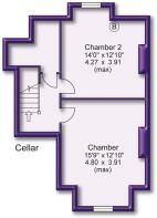 Lower Ground Floor Plan