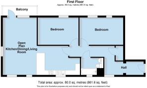 6 Murdoch Court De Normanville Avenue LEAMINGTON S