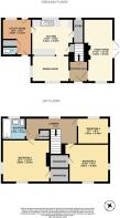 Floor/Site plan 1