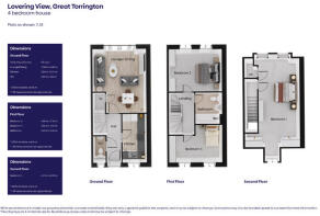 Plot floorplan
