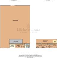 Floor/Site plan 1