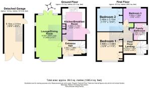 2D FLOOR PLAN