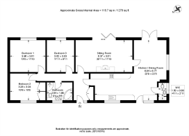 Floor Plan - Bungalow