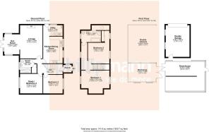 85 the lookout, Peacehaven