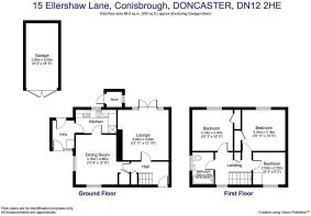 15 Ellershaw Lane Conisbrough DONCASTER DN12 2HE F