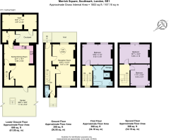 23 Merrick Square, S