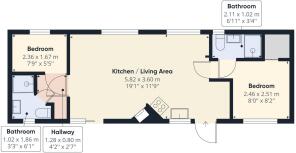 Lodge Floorplan