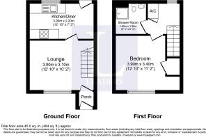FloorPlan - 2 Meadow