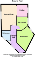 14 & 16, Chepstow Drive - Ground Floor.PNG