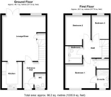 17 Six Bells Lane, Stevenage - all floors.JPG