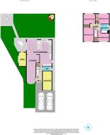 2D Floorplan