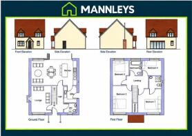 Floor/Site plan 1