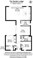 Garden Lodge Floorplan