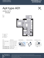 A01 Floorplan 10.01 & 11.01 - Studio.pdf