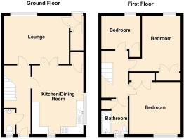 30 Bro Gethin, Betws y Coed - all floors.JPG