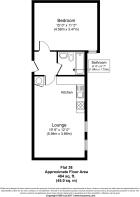 Plot 38 Floorplan