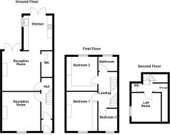 Cromwell Road Penwortham, Preston, PR1 9AT, Presto