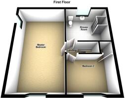 Floor Plan-First Flo